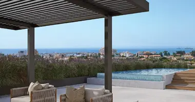 Mieszkanie 1 pokój w Limassol, Cypr
