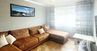 Квартира 3 комнаты в Мухавецкий сельский Совет, Беларусь