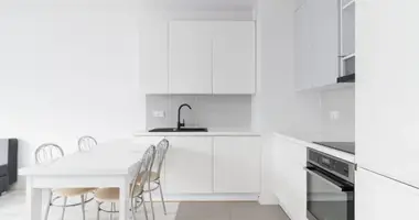 Apartamento 2 habitaciones en Varsovia, Polonia