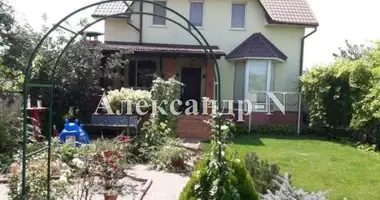 4 room house in Odessa, Ukraine