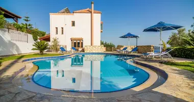 Villa 1 chambre avec Vue sur la mer, avec Piscine, avec Vue sur la montagne dans Stylos, Grèce