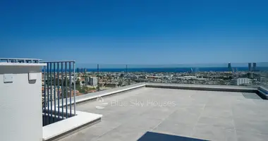 3 bedroom apartment in Demos Agiou Athanasiou, Cyprus