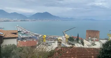 Apartamento 3 habitaciones en Alanya, Turquía