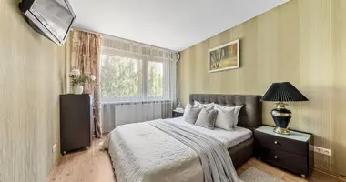 Wohnung 3 zimmer in Vilnius, Litauen