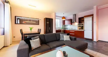 4 room apartment in Lodz, Poland