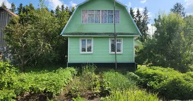 Dom 2 pokoi w Kalitinskoe selskoe poselenie, Rosja