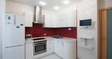 Apartamento 1 habitación en Minsk, Bielorrusia