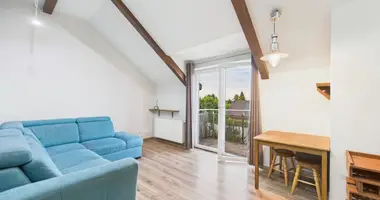 Apartamento 2 habitaciones en Plewiska, Polonia