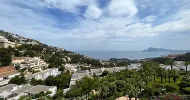Wohnung 3 Schlafzimmer in Altea, Spanien
