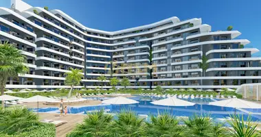 Apartamento 2 habitaciones en Mediterranean Region, Turquía