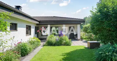Casa 4 habitaciones en Helsinki sub region, Finlandia