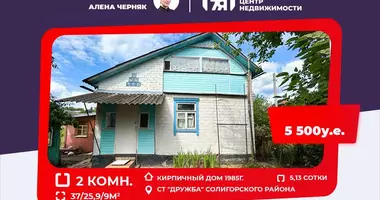 Дом в Старобинский сельский Совет, Беларусь