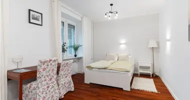 Apartamento 2 habitaciones en Varsovia, Polonia