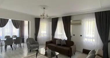 Wohnung 3 Zimmer in Alanya, Türkei