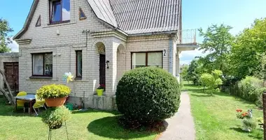 House in Kaunas, Lithuania