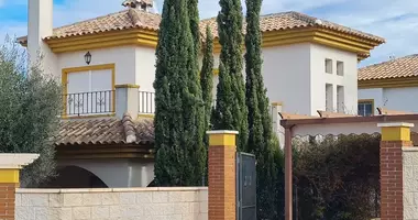 Villa  mit Parkplatz, mit Terrasse, mit Garten in Rojales, Spanien