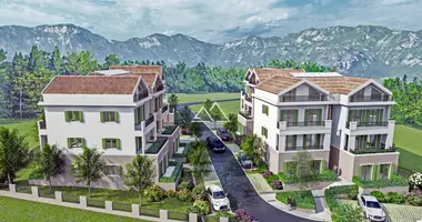 Mieszkanie 2 pokoi w Tivat, Czarnogóra