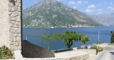 Villa  mit Möbliert, mit Klimaanlage, mit Meerblick in Kostanjica, Montenegro