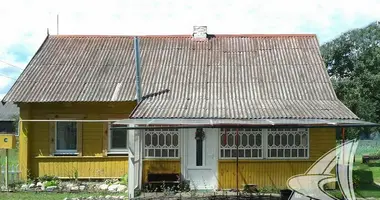 House in Antopal, Belarus