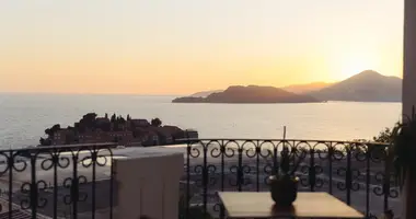 Appartement 2 chambres dans Sveti Stefan, Monténégro