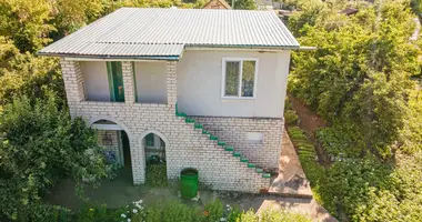 House in Stankauski sielski Saviet, Belarus