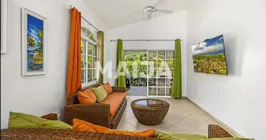 Villa 2 chambres dans Sosua, République dominicaine