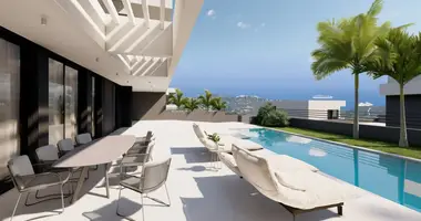 Casa 3 habitaciones en Parekklisia, Chipre