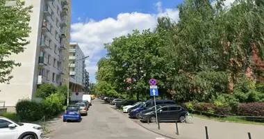 Apartamento 3 habitaciones en Varsovia, Polonia