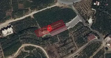 Plot of land in Yaylali, Turkey