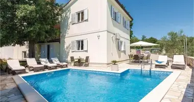 Villa 4 bedrooms in Rabac, Croatia