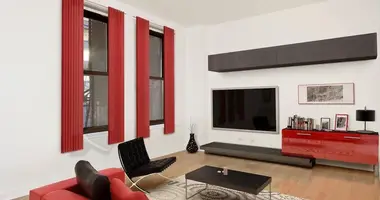 Estudio 1 habitación en New York, Estados Unidos