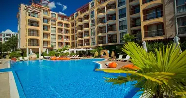 Apartamento 3 habitaciones en Sunny Beach Resort, Bulgaria