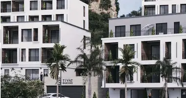 Apartamento 2 habitaciones en Tivat, Montenegro