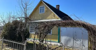 Maison dans Fanipalski sielski Saviet, Bélarus