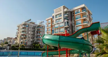 Reihenhaus 2 zimmer mit Doppelt verglaste Fenster, mit Balkon, mit Möbliert in Mittelmeerregion, Türkei