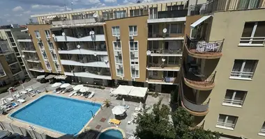 Apartamento 2 habitaciones en Sunny Beach Resort, Bulgaria