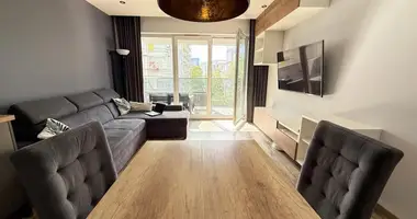 3 room apartment in Poznan, Poland