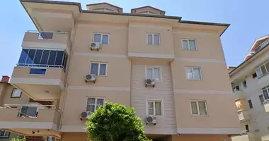 Apartamento 2 habitaciones con acristalamiento con cámara, con balcón, con amueblado en Alanya, Turquía