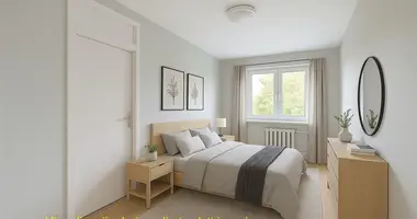 Appartement 3 chambres dans Jonava, Lituanie