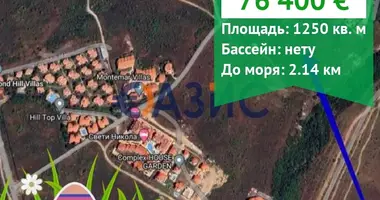 Commercial property 1 250 m² in Sunny Beach Resort, Bulgaria