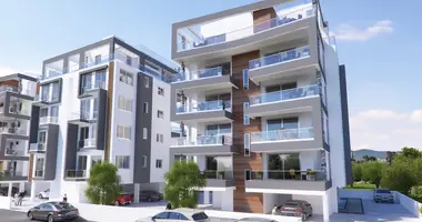 Apartamento 2 habitaciones en Kato Polemidion Municipality, Chipre