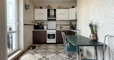 Apartamento 1 habitación en Minsk, Belarús