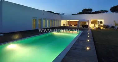 Villa 6 bedrooms with Furnitured, with Air conditioner, with Garage in Quarteira, Portugal