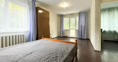 1 room apartment in Minsk, Belarus