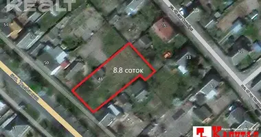 Plot of land in Rechytsa, Belarus