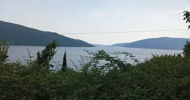 Plot of land in Kumbor, Montenegro