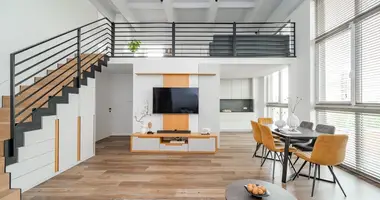 Apartamento 4 habitaciones en Vilna, Lituania