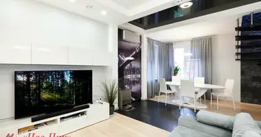 Apartamento 4 habitaciones en Minsk, Bielorrusia