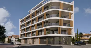 Apartamento 4 habitaciones en Larnaca, Chipre