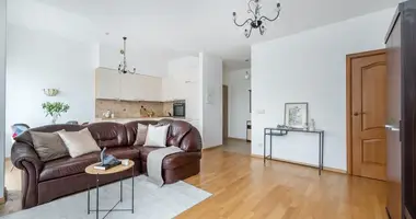 2 room apartment in Vilnius, Lithuania